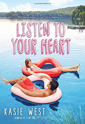 Book Cover Listen to Your Heart