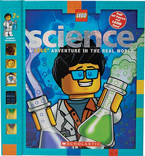 Science (LEGO Nonfiction): A LEGO Adventure in the Real World