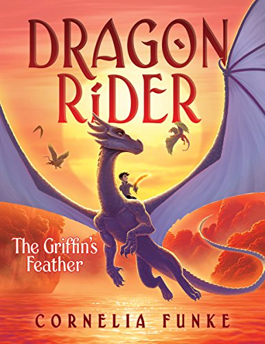 The Griffin's Feather (Dragon Rider #2)
