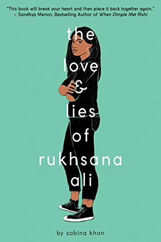 Book Cover The Love and Lies of Rukhsana Ali