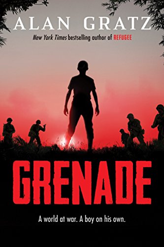 Book Cover Grenade