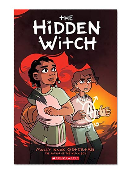 Book Cover The Hidden Witch