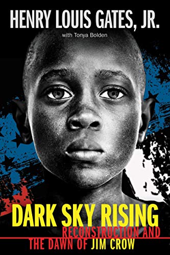 Book Cover Dark Sky Rising: Reconstruction and the Dawn of Jim Crow (Scholastic Focus)
