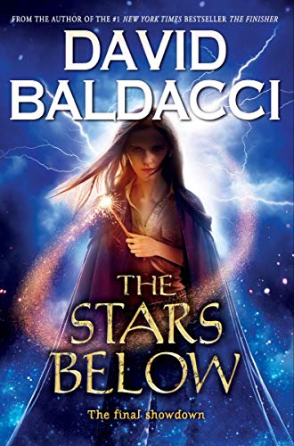Book Cover The Stars Below (Vega Jane, Book 4)