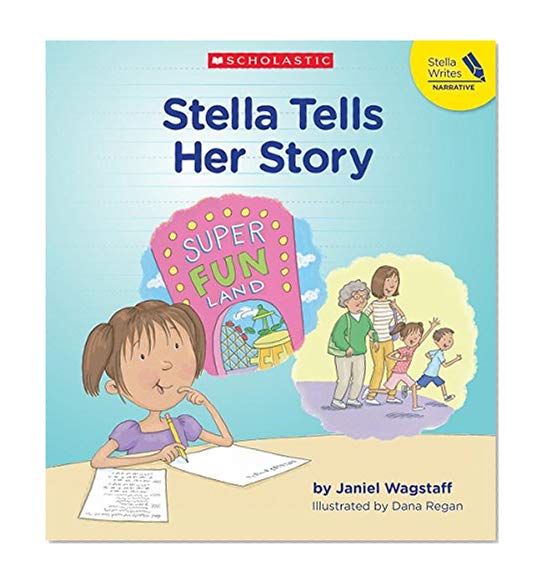 Book Cover Stella Tells Her Story