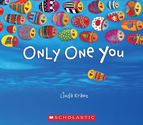 Book Cover Only One You