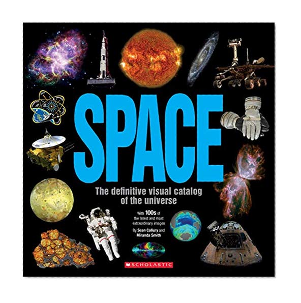 Book Cover Space: The Definitive Visual Catalog