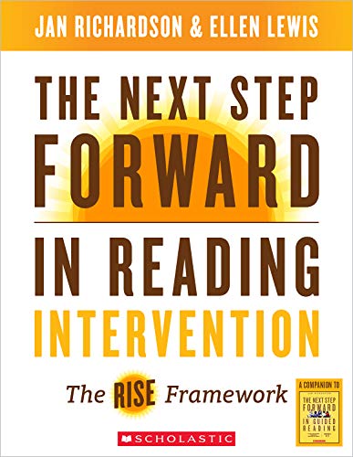 Book Cover The Next Step Forward in Reading Intervention: The RISE Framework