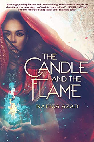 Book Cover The Candle and the Flame