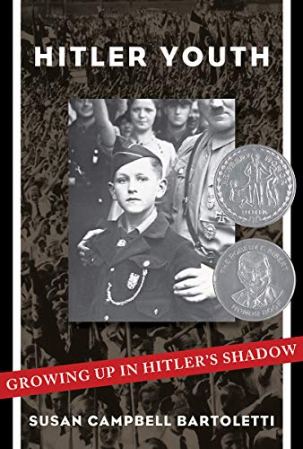 Book Cover Hitler Youth: Growing Up in Hitler's Shadow (Scholastic Focus)