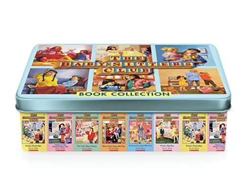 Book Cover The Baby-Sitters Club Retro Set
