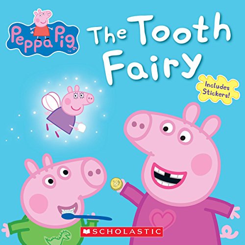 Book Cover The Tooth Fairy (Peppa Pig)