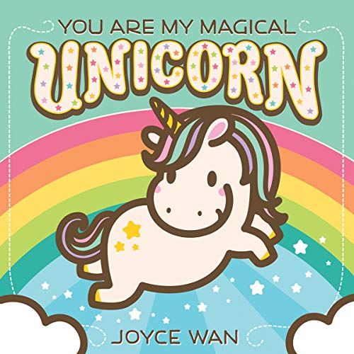 Book Cover You are My Magical Unicorn