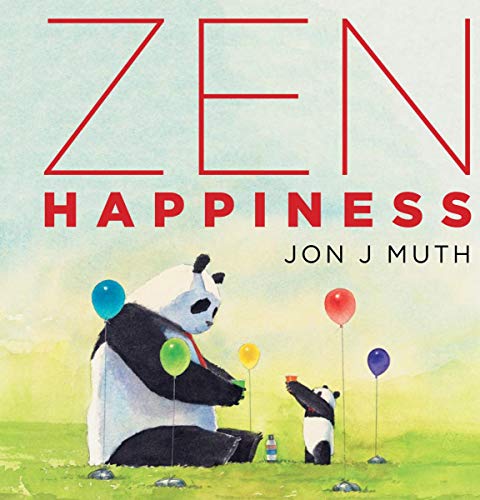 Book Cover Zen Happiness (A Stillwater and Friends Book)