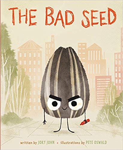 Book Cover The Bad Seed: The Bad Seed