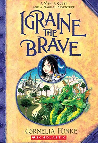Book Cover Igraine the Brave