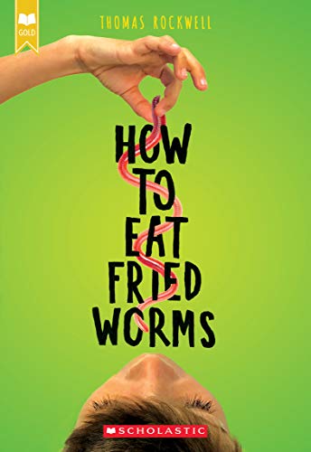 Book Cover How to Eat Fried Worms (Scholastic Gold)