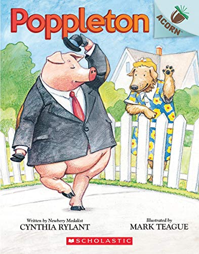 Book Cover Poppleton (Poppleton: Scholastic Acorn)