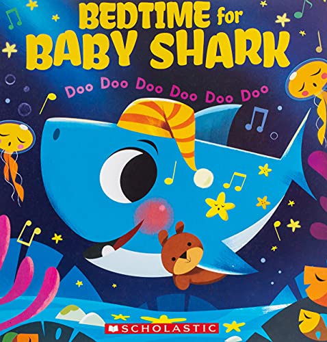 Book Cover Bedtime for Baby Shark: Doo Doo Doo Doo Doo Doo