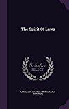 The Spirit Of Laws
