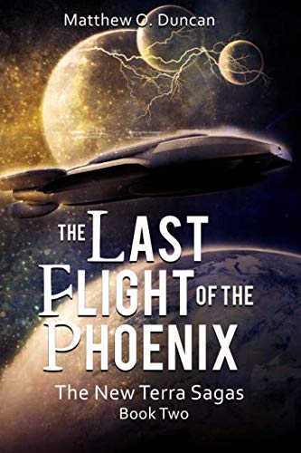 Book Cover The Last Flight of the Phoenix