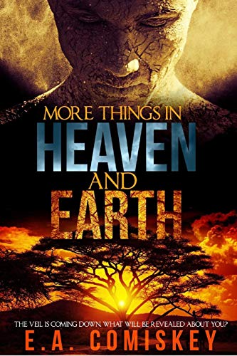 Book Cover More Things in Heaven and Earth
