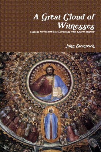 Book Cover A Great Cloud of Witnesses