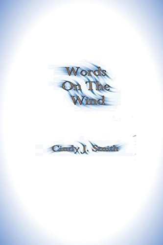 Book Cover Words On The Wind