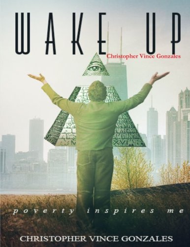 Book Cover Wake Up 