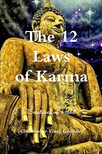 Book Cover The 12 Laws of Karma 