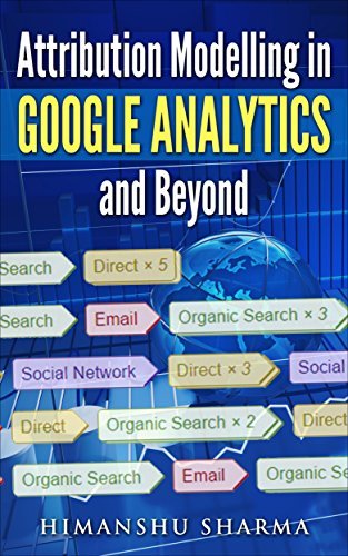 Book Cover Attribution Modelling in Google Analytics and Beyond