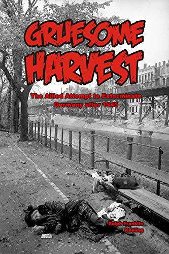Book Cover Gruesome Harvest
