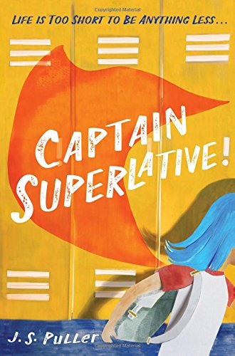 Book Cover Captain Superlative