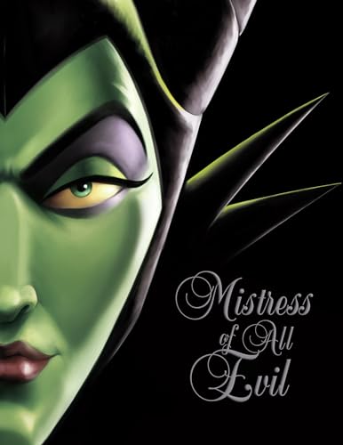 Book Cover Mistress of All Evil: A Tale of the Dark Fairy (Villains, 4)