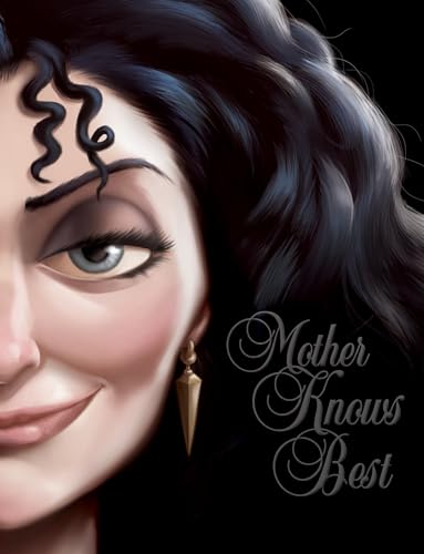 Book Cover Mother Knows Best: A Tale of the Old Witch: 5 (Villains, 5)