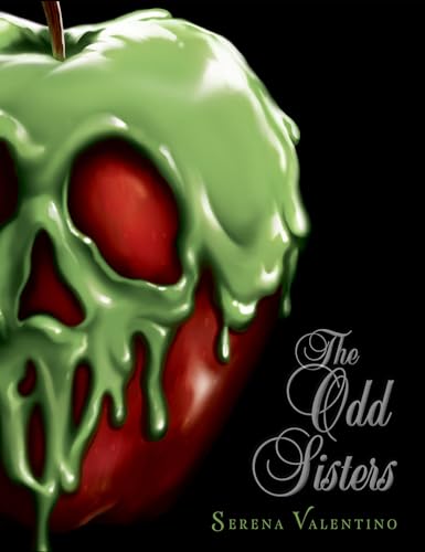 Book Cover The Odd Sisters: A Villains Novel
