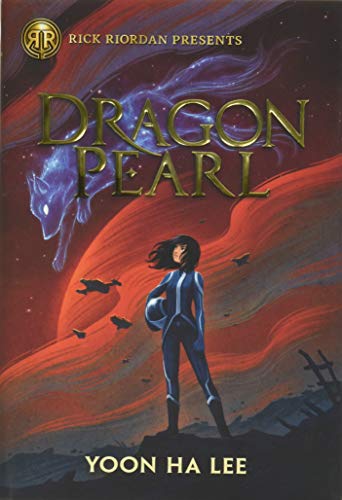 Book Cover Dragon Pearl (Rick Riordan Presents)