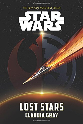 Book Cover Star Wars Lost Stars