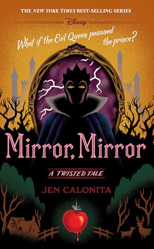 Book Cover Mirror, Mirror: A Twisted Tale (A Twisted Tale (10))