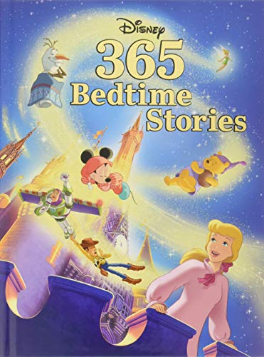 Book Cover 365 Bedtime Stories (365 Stories)