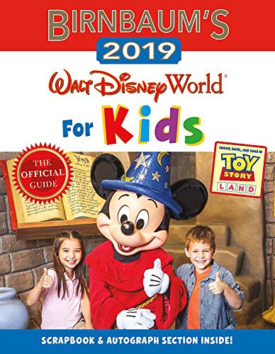 Book Cover Birnbaum's 2019 Walt Disney World for Kids (Birnbaum Guides)