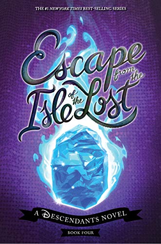 Book Cover Escape from the Isle of the Lost: A Descendants Novel (The Descendants)