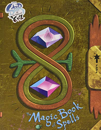 Book Cover Star vs. the Forces of Evil The Magic Book of Spells