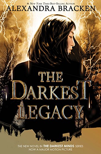 Book Cover The Darkest Legacy (A Darkest Minds Novel)