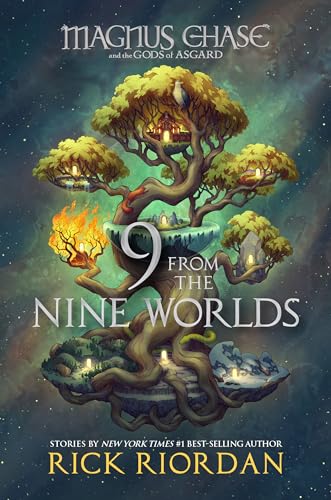 9 from the Nine Worlds (Magnus Chase and the Gods of Asgard)