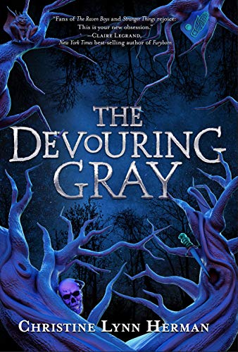Book Cover The Devouring Gray (The Devouring Gray, 1)