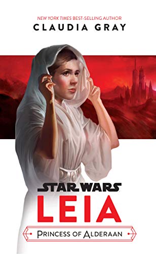 Book Cover Star Wars Leia, Princess of Alderaan