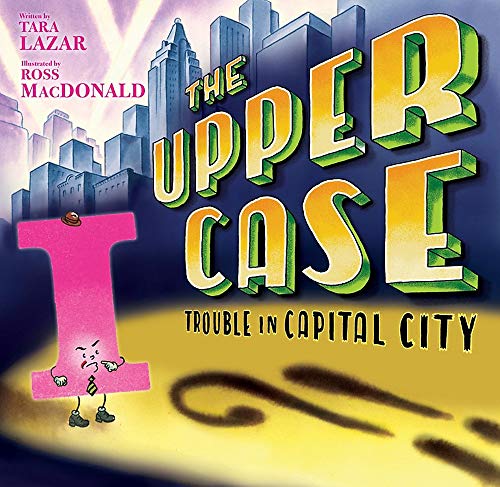 Upper Case, The: Trouble In Capital City: Volume 2 (Private I, 2)