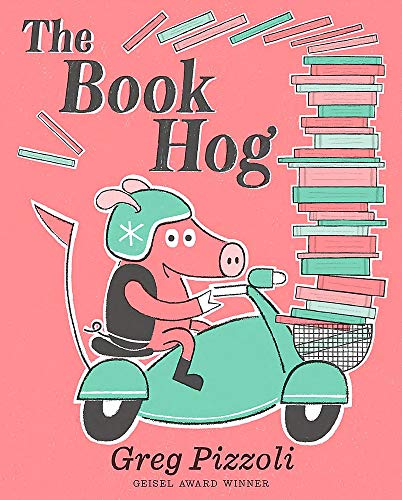 Book Cover The Book Hog