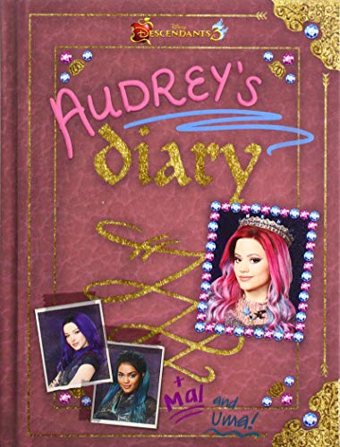 Book Cover Descendants 3: Audrey's Diary